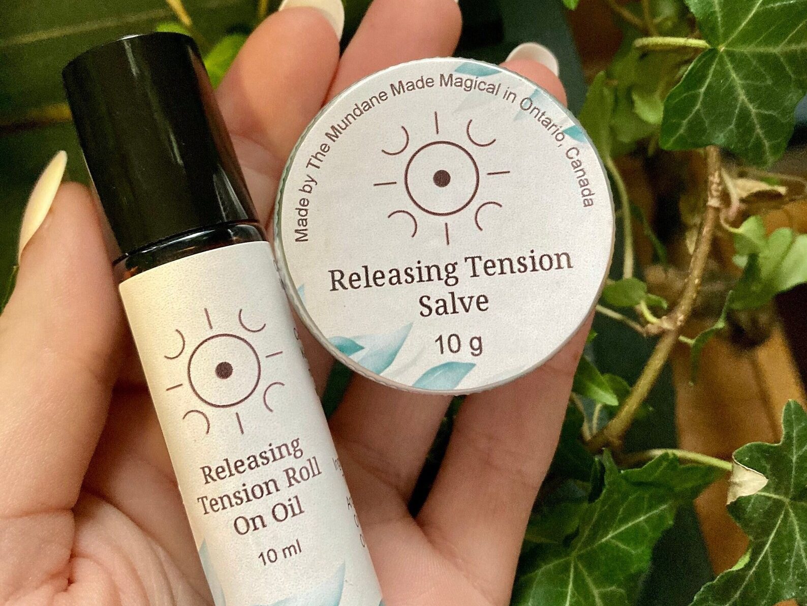 Travel Tension Gift Set