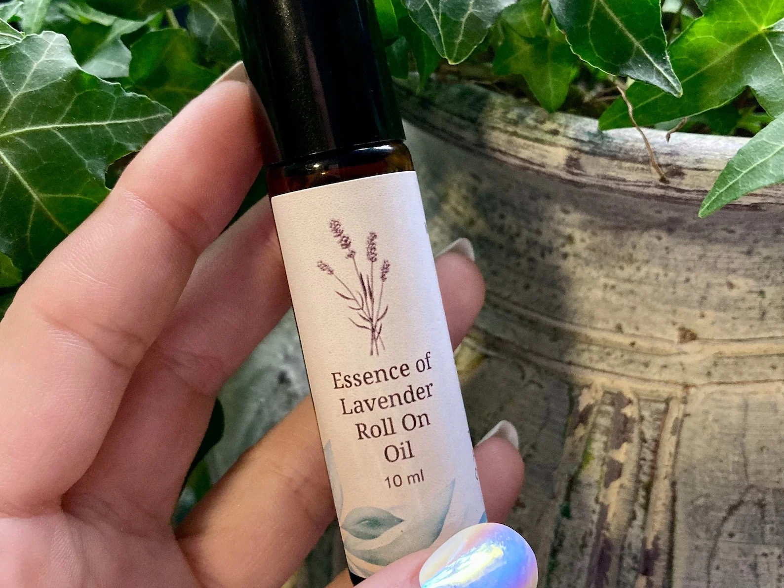 Essence of Lavender Roll On