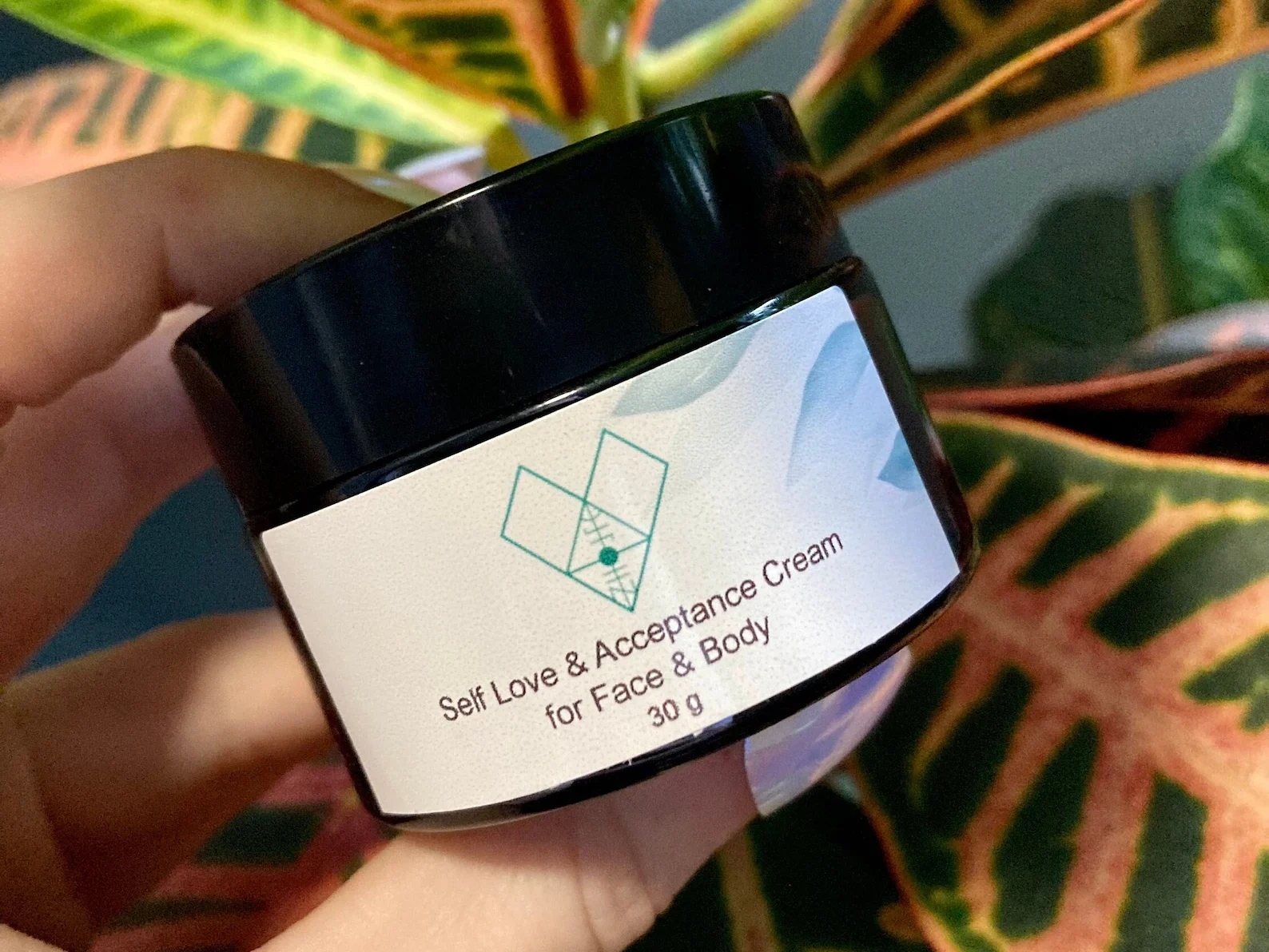 Self Love & Acceptance Face & Body Cream